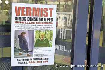 Familieleden zoeken nog steeds wanhopig naar Gea (57): Beverwijkse al sinds dinsdag vermist - IJmuider Courant