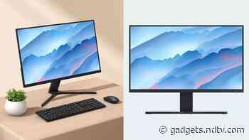 Redmi Display 27-Inch Monitor With Full-HD IPS Panel, 75Hz Refresh Rate Launched