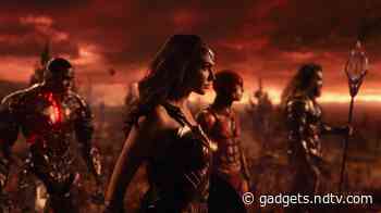 Justice League Snyder Cut Ends on a ‘Massive Cliffhanger’: Zack Snyder