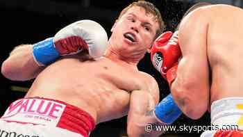 Smith: Has Saunders got the power to hurt Canelo?