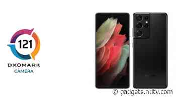 Samsung Galaxy S20 Ultra Beats Galaxy S21 Ultra 5G in DxOMark Camera Ratings