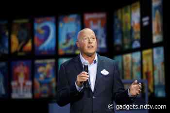 Disney+ Streaming Success Boosted by Households Without Kids, CEO Bob Chapek Says
