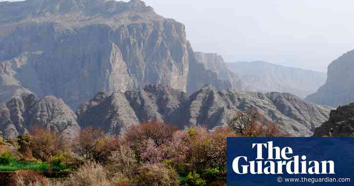 Weatherwatch: Oman's hot, dry climate has rainy exceptions