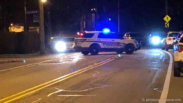 Overnight Perry North SWAT Situation Ends Peacefully