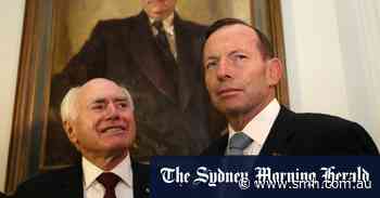 Abbott laments lack of substantive figures in public life compared to Howard era