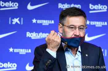 Barcelona crisis: Arrests made over 'Barcagate' scandal involving former president Bartomeu