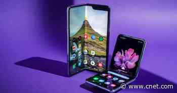 Foldable phones ended up being kind of a letdown, didn't they?     - CNET