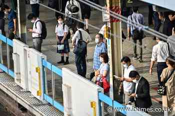 Japan urges China to stop 'psychologically painful' anal COVID-19 test