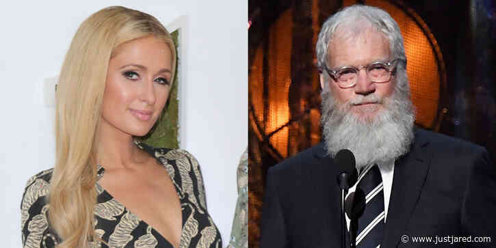 Paris Hilton Recalls Her Interview With David Letterman: 'He Purposely Tried To Humiliate Me'
