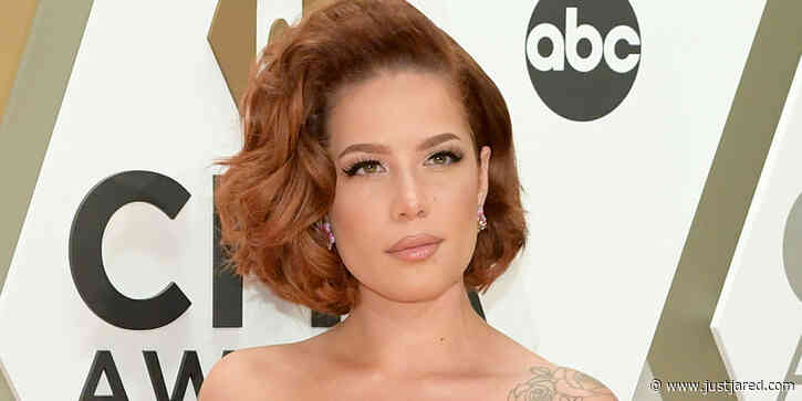 Halsey Reveals Her Pregnancy Was 100% Planned