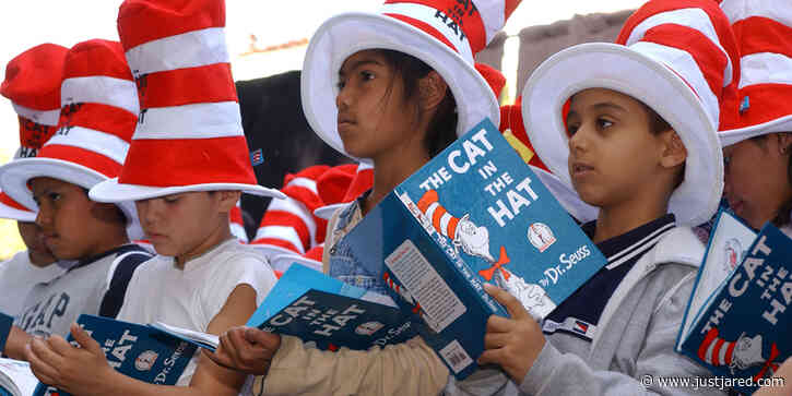 Virginia School System Isn't Cancelling Dr. Seuss For Reading Across American Day; Just Not Emphasizing His Books