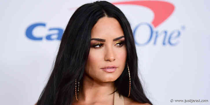 Demi Lovato Reveals She 'Accidentally' Lost Weight During Her Self-Love Journey