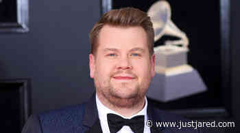 James Corden Is Showing Off His Weight Loss