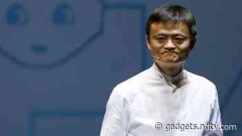 Jack Ma Loses Title as China's Richest Man After Coming Under Beijing's Scrutiny