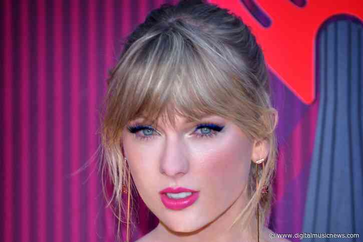 Taylor Swift Didn’t Appreciate Getting Roasted on Netflix
