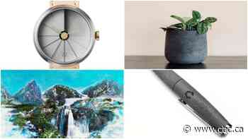 From pens to planters, this online store only sells items made partly from captured CO2