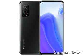 Mi 10T Price in India Cut, Now Starts at Rs. 32,999