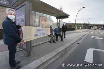 CD&V Sint-Pieters protesteert tegen nieuw vervoersplan