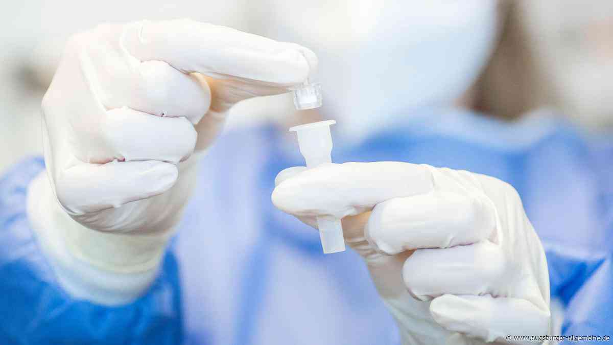 Klinikum Landsberg behandelt wieder mehr Covid-19-Patienten