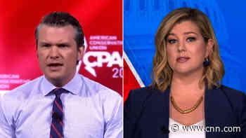 Briana Keilar points out Fox News host's hypocrisy