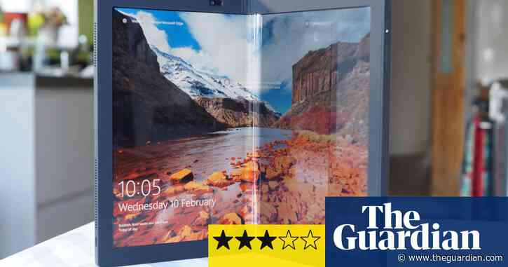 Lenovo ThinkPad X1 Fold review: a glimpse at the future of folding PCs