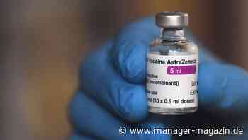 Coronavirus: Impfstoff von Astrazeneca auch für Ältere mit Vorerkrankungen