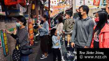 Wie es die Taiwaner mit der Maskenpflicht halten – und das Geheimnis des japanischen Erfolgs