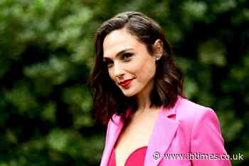 Gal Gadot announces third pregnancy with sweet picture of baby bump