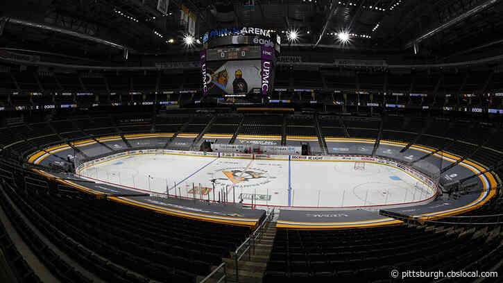 Penguins Set To Welcome Fans Back to PPG Paints Arena Following Gov. Wolf’s Easing Of COVID-19 Restrictions