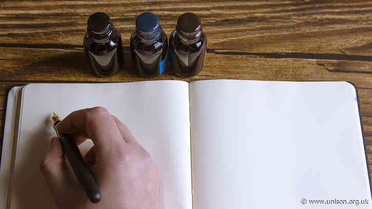 If you’re a poet, we want to know it