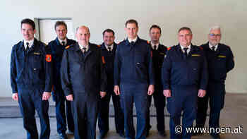 FF-Wahlen - Spitze im Bezirk Neunkirchen bleibt im Amt - NÖN.at