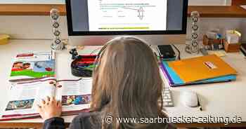 Evaluation des Online Unterrichts am GaK in Neunkirchen - Saarbrücker Zeitung