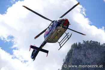 Einsatz am Sonntag: Polizei musste Bergsteiger von der Rax fliegen - meinbezirk.at