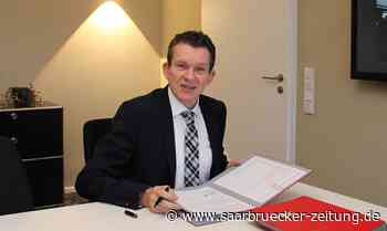 Oberbürgermeister von Neunkirchen: Jörg Aumann will Stufenplan für Saarland - Saarbrücker Zeitung