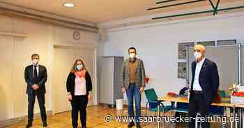 Schiedsleute : Wechsel bei den Schiedspersonen in Neunkirchen - Saarbrücker Zeitung