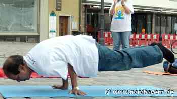 Yoga als olympische Disziplin? - Nordbayern.de
