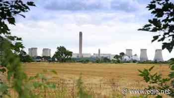 Drax unveils plans to host UK's largest carbon capture project by 2027