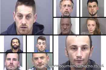 Dorset Police issue details on county's most wanted
