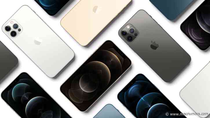 iPhone 12 Pro Models Expected to Drive 50% YoY Growth in Quarterly Global Smartphone Shipments
