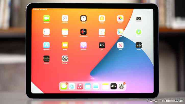 IDC: Apple Was Third Largest Seller of Tablets in India in 2020