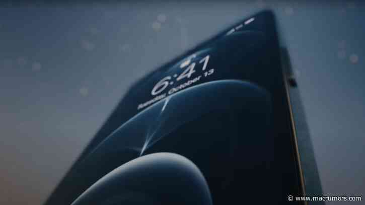 iPhone 13 to Include 1TB Storage Option and LiDAR Across the Board, Says Wedbush Analyst