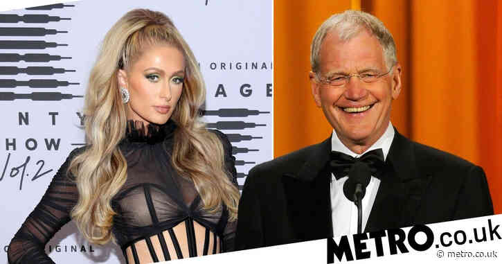 Paris Hilton hits out at ‘cruel’ David Letterman for 2007 interview: ‘He was purposely trying to humiliate me’