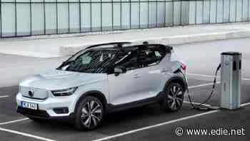 Volvo Cars to go fully electric by 2030