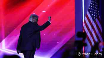 Trump's reemergence poses risks for GOP, media