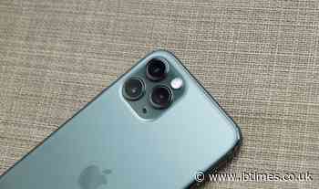 Folding iPhone rumoured to come out in 2023