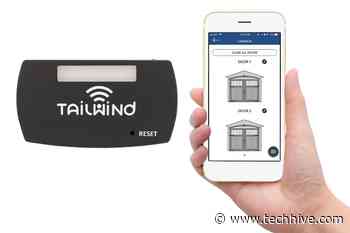 Tailwind iQ3 smart automatic garage controller review: Cool features, but rocky operation