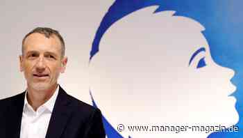 Danone: Emmanuel Faber muss Teil seiner Macht abgeben