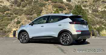 2022 Chevy Bolt EUV has more space and better tech     - Roadshow