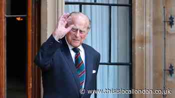 Royal Family 'united in prayers' for Prince Philip after first night in new hospital