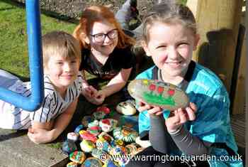 This Warrington school devoted a whole week to Captain Sir Tom